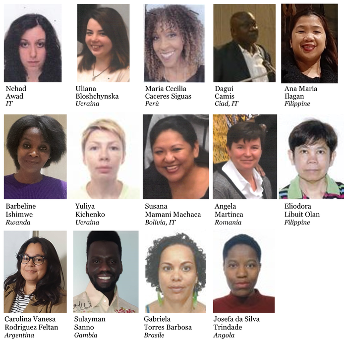 ricercatori editoriale